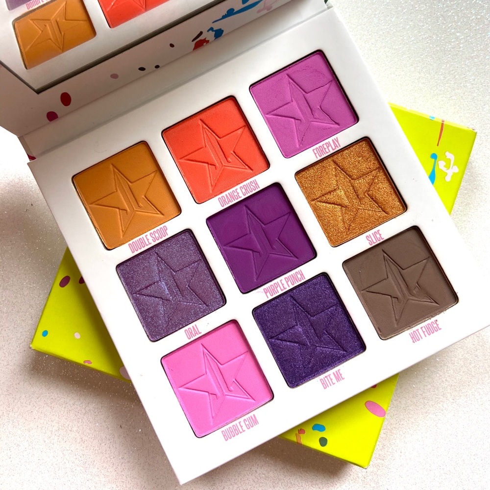 Jeffree Star Mini Breaker Palette
